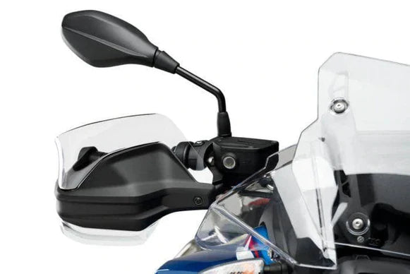 Handguard Extensions Clear For BMW F800 GS / Adventure 2013-2018