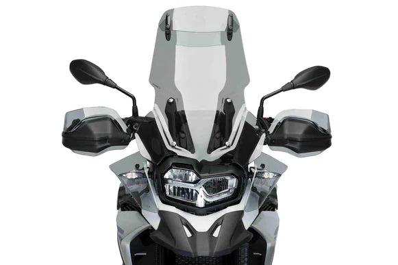 Handguard Extensions Light Smoke For BMW F800 GS / Adventure 2013-2018
