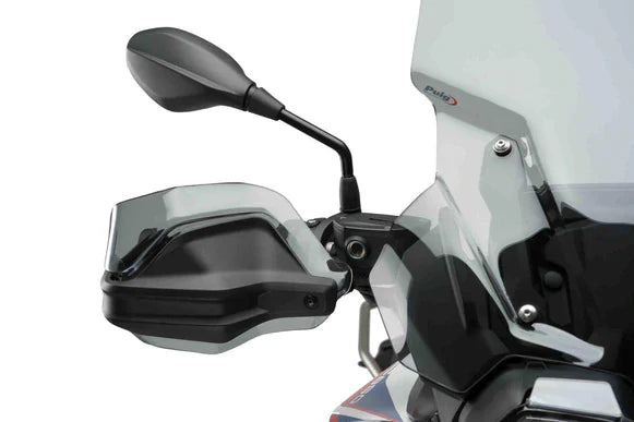 Handguard Extensions Light Smoke For BMW F800 GS / Adventure 2013-2018