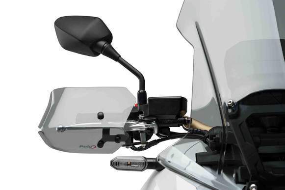 Handguards Light Smoke For Honda NC 750 D Integra 2014-2020