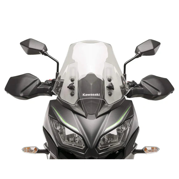 Handguards For Matte Black For Kawasaki Versys 650 2015-2021