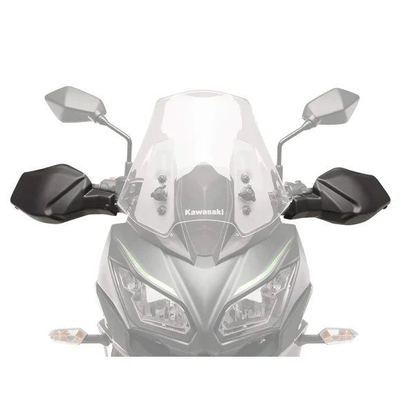Handguards For Matte Black For Kawasaki Versys 650 2015-2021