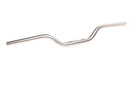 Handlebar 22mm Conical 40mm Rise Silver