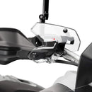 Handlebar Deflectors Clear For BMW R1200 GS 2013-2018