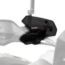 Handlebar Deflectors Dark Smoke For BMW R1200 GS 2013-2018