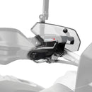 Handlebar Deflectors Light Smoke For BMW R1200 GS 2013-2018