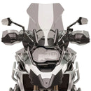 Handlebar Deflectors Light Smoke For BMW R1200 GS 2013-2018