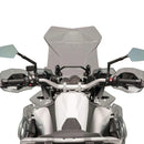 Handlebar Deflectors Light Smoke For BMW R1200 GS 2013-2018