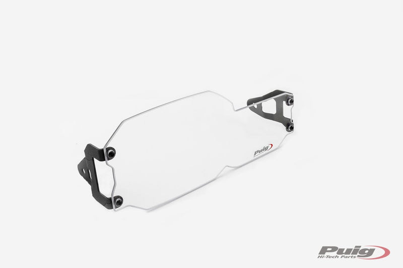 Headlight Guard Clear For BMW F 700 GS 2012-2017