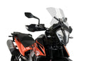 Headlight Guard Clear For KTM 390 Adventure 2020-Current
