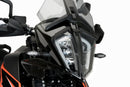 Headlight Guard Clear For KTM 390 Adventure 2020-Current