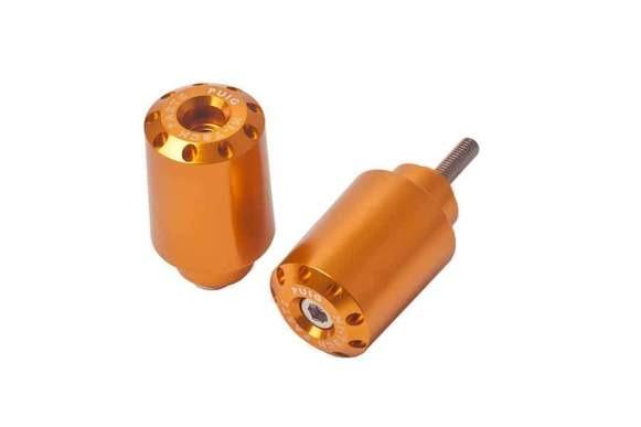 Hi-Tech Long Bar Ends Gold For Aprilia RS 660 2021-Current