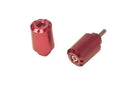 Hi-Tech Long Bar Ends Red For Yamaha Tracer 900 2015-2017