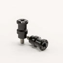 Hi-Tech Spool Sliders Black For Kawasaki Z H2 2020-Current