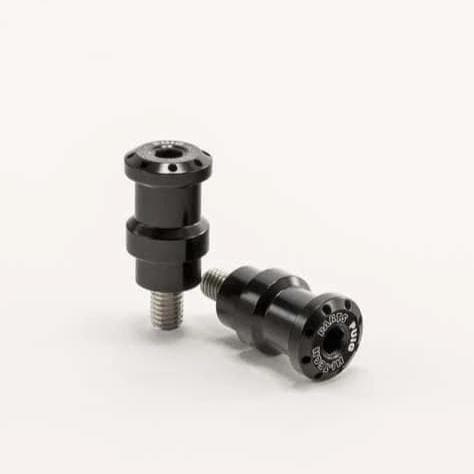 Hi-Tech Spool Sliders Black For Kawasaki Z H2 2020-Current