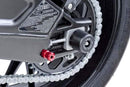 Hi-Tech Spool Sliders Red For Kawasaki Z H2 2020-Current