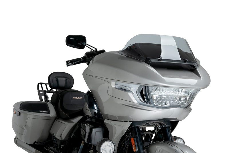 High-Road Sport Screen Black For OEM Fairing Harley Davidson Road Glide FLTRX 2024-Current