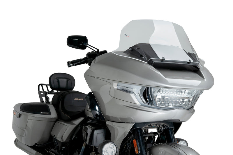 High-Road Touring Screen for OEM Fairing Clear For Harley Davidson Road Glide (FLTRX) 2024-Current