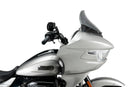 High-Road Touring Screen for OEM Fairing Light Smoke For Harley Davidson Road Glide (FLTRX) 2024-Current