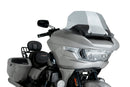 High-Road Touring Screen for OEM Fairing Light Smoke For Harley Davidson Road Glide (FLTRX) 2024-Current