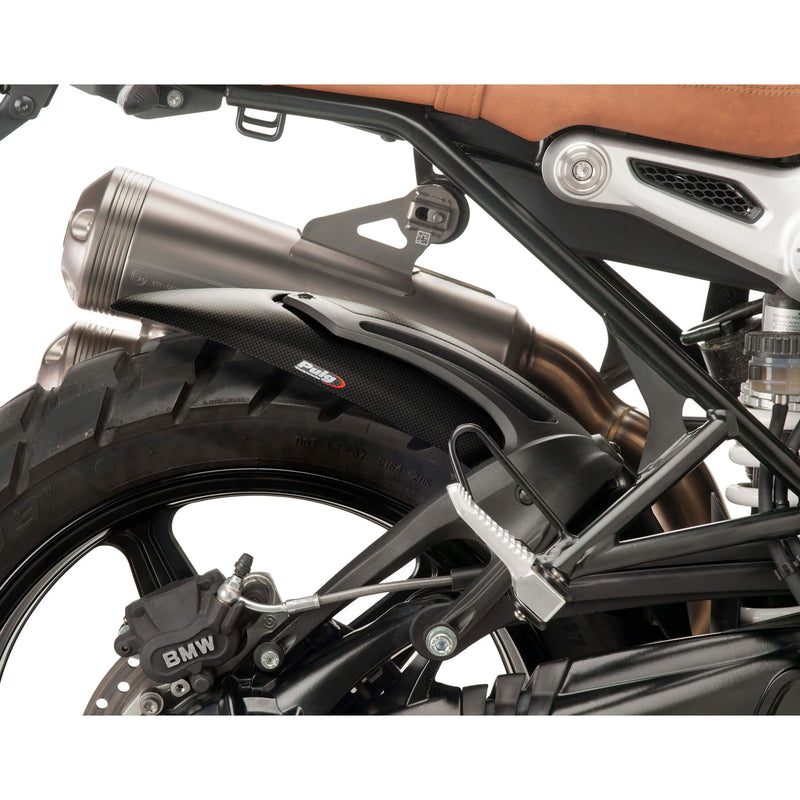 Hugger Carbon Look For BMW R12 Nine T 2024-Current