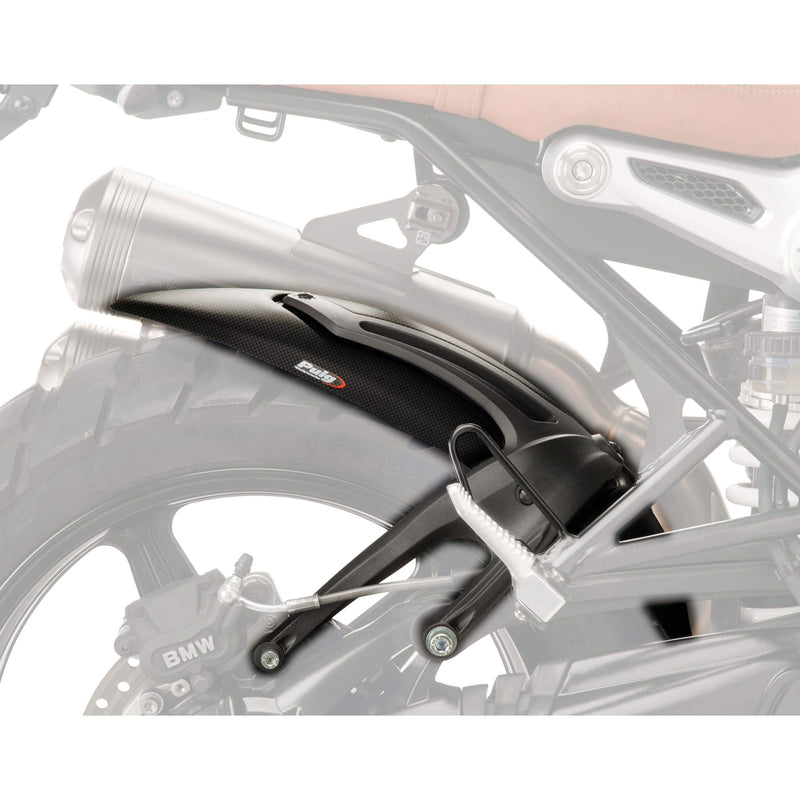 Hugger Carbon Look For BMW R12 Nine T 2024-Current