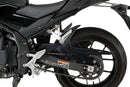 Hugger Carbon Look For Honda CB 500 F 2022-Current
