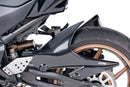 Hugger Carbon Look For Kawasaki Z 1000 2007>2009