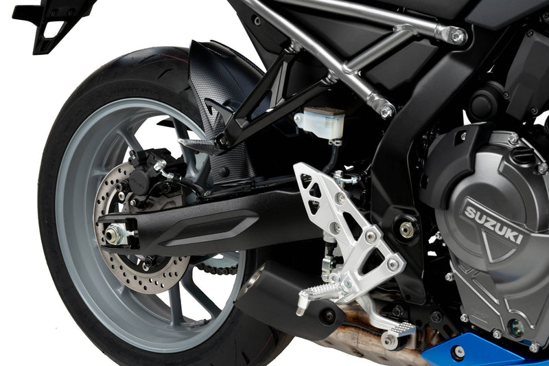 Hugger Carbon Look For Suzuki GSX-8R 2024-Current