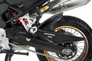 Hugger For Matte Black For BMW F750 GS 2018-Current