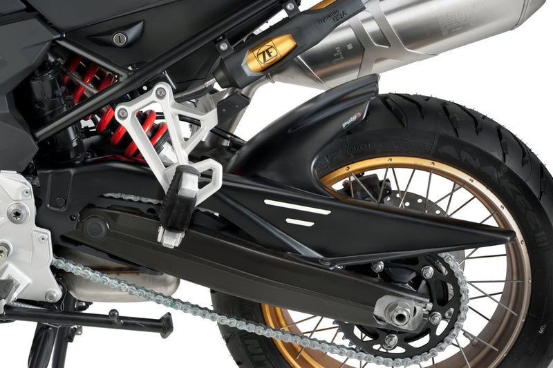 Hugger For Matte Black For BMW F750 GS 2018-Current