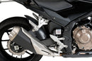 Hugger For Matte Black For Honda CB 500 F 2022-Current