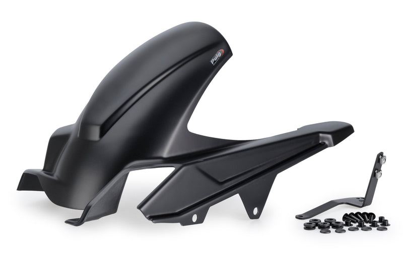 Hugger Matt Black For Honda NT1100 2025>Current