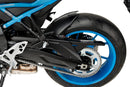 Hugger For Matte Black For Suzuki GSX-8R 2024-Current
