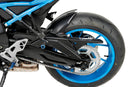 Hugger For Matte Black For Suzuki GSX-8R 2024-Current