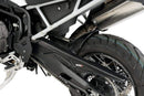 Hugger For Matte Black For Triumph Tiger Sport 850 2020-Current