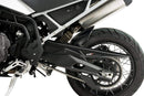 Hugger For Matte Black For Triumph Tiger Sport 850 2020-Current