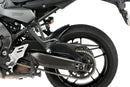 Hugger For Matte Black For Yamaha Tracer 9 2021-Current