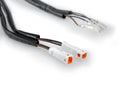 Indicator Connectors Leads For Ducati Multistrada V4 2021-Current