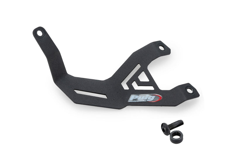 Lambda Sensor Protector - Left Side Black For BMW R 1300 GS 2023>Current