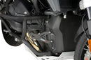 Lambda Sensor Protector - Left Side Black For BMW R 1300 GS 2023>Current