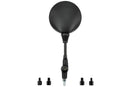 Legacy Mirror M8/M10 Fitment Black