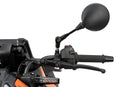 Legacy Mirror M8/M10 Fitment Black