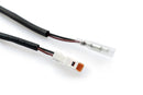 License Plate Light Connector Lead For KTM 1290 Superduke R 2020-Current