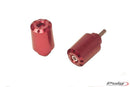 Long Bar Ends Red