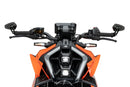 MP2 Bar End Mirror Black