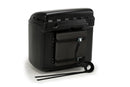 Maxi Box 90L - Without Lock and Fasten (Straps Included) Black