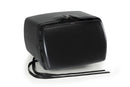 Maxi Box 90L - Without Lock and Fasten (Straps Included) Black