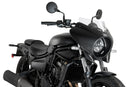 Mirage Sport Screen Gloss Black/Clear For Kawasaki Eliminator 500 2024-Current