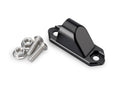 Mirror Adaptor Left or Right Side Black For Aprilia RS 457 2024>Current